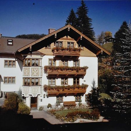 Haus Wagrain Apartment Exterior photo